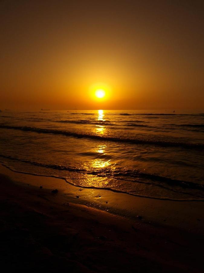 Ithaki Phinikoudes Apartment No. 202 ลาร์นาคา ภายนอก รูปภาพ