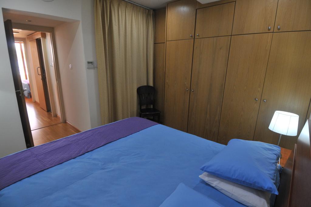 Ithaki Phinikoudes Apartment No. 202 ลาร์นาคา ห้อง รูปภาพ
