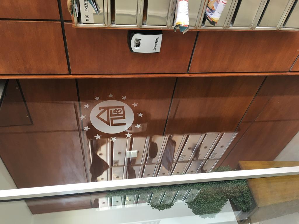 Ithaki Phinikoudes Apartment No. 202 ลาร์นาคา ภายนอก รูปภาพ