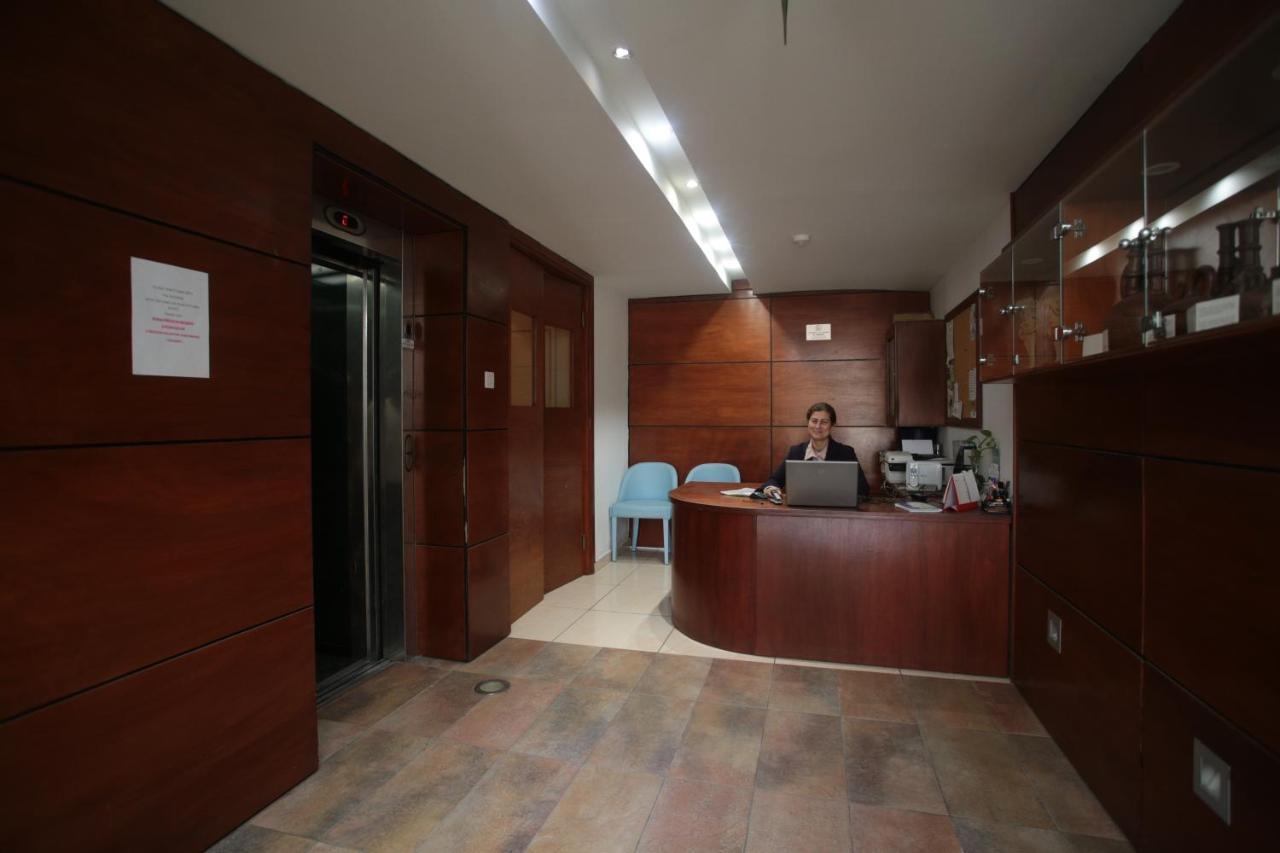 Ithaki Phinikoudes Apartment No. 202 ลาร์นาคา ภายนอก รูปภาพ