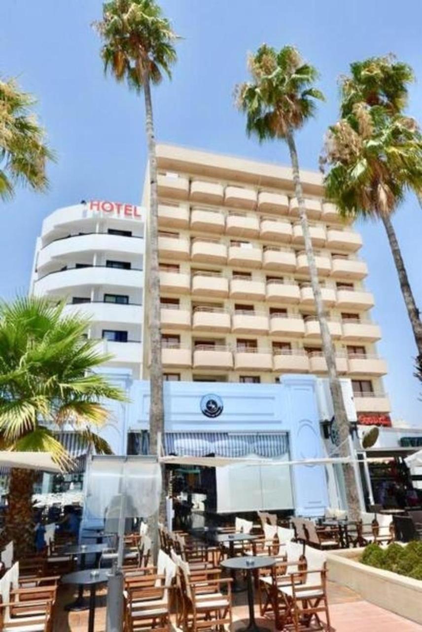 Ithaki Phinikoudes Apartment No. 202 ลาร์นาคา ภายนอก รูปภาพ